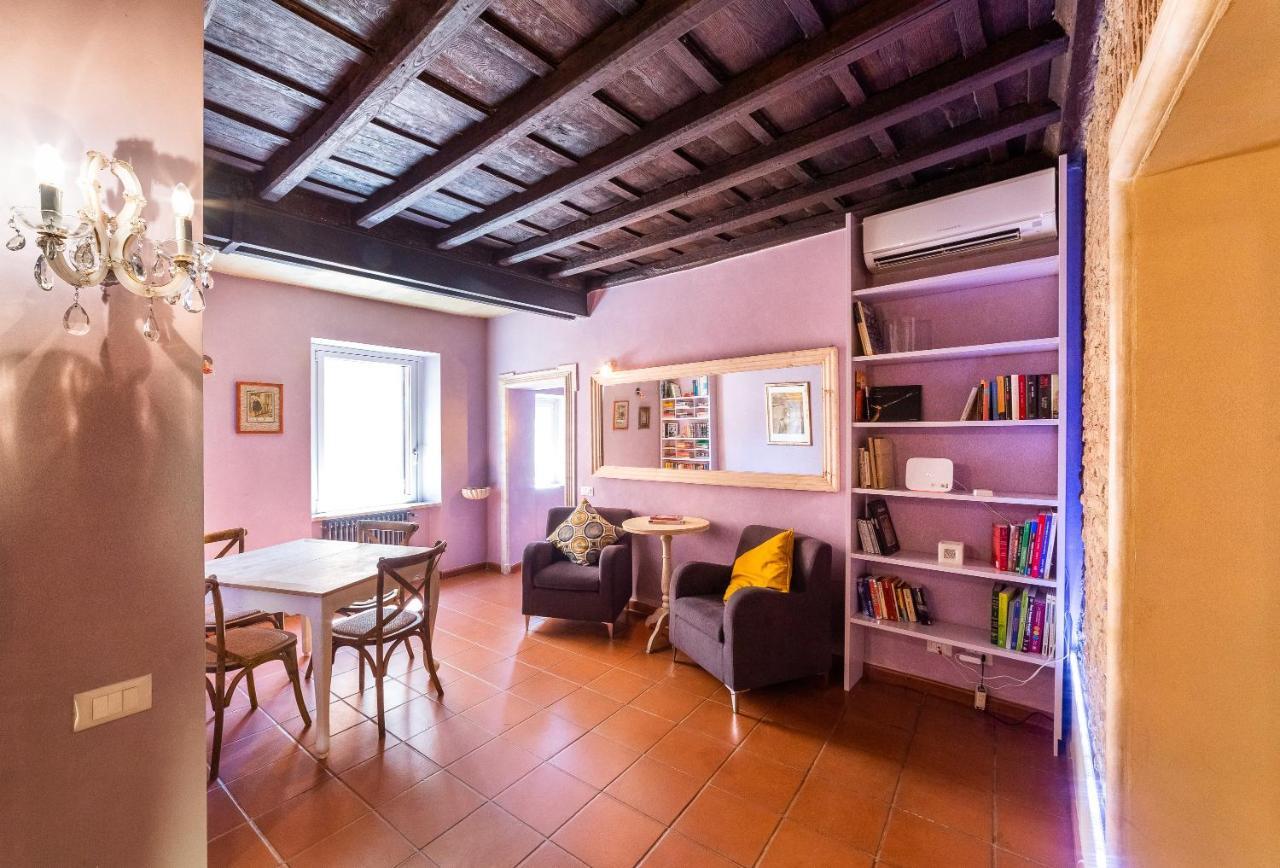 Maison Specchi Рим Екстериор снимка